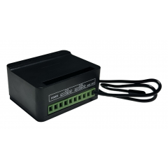 Радиоприемник для ворот и шлагбаумов ФУРНИТЕХ SM18DP универсальный